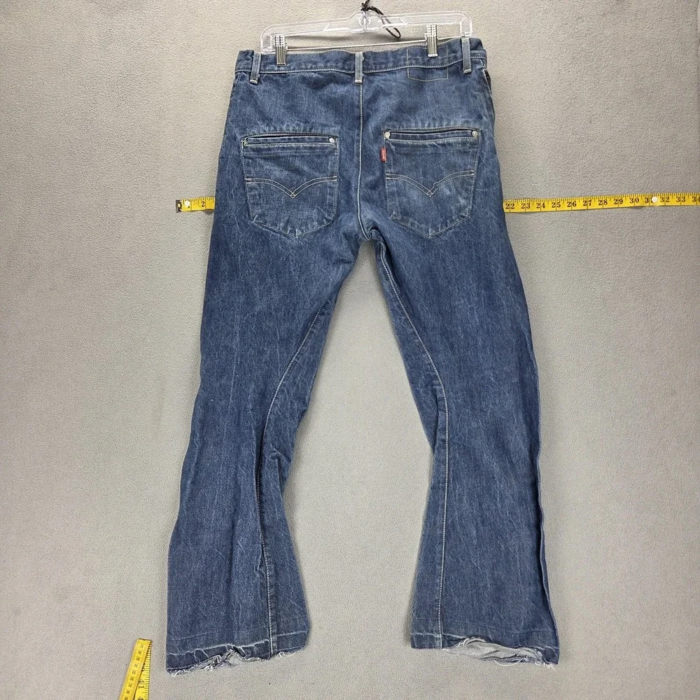 Levis 12668 important